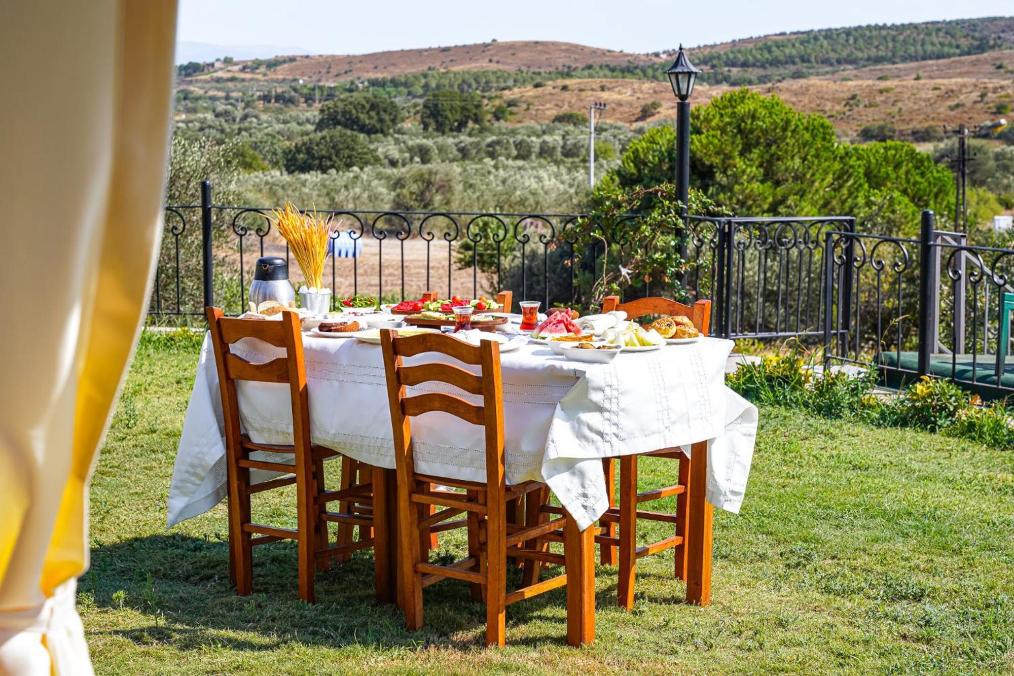 Bakbay Otel Bozcaada Çanakkale Kültér fotó