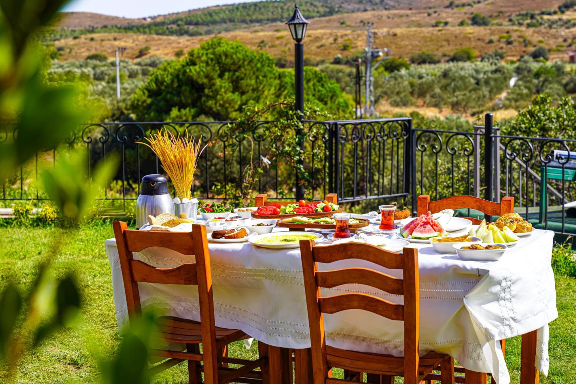 Bakbay Otel Bozcaada Çanakkale Kültér fotó