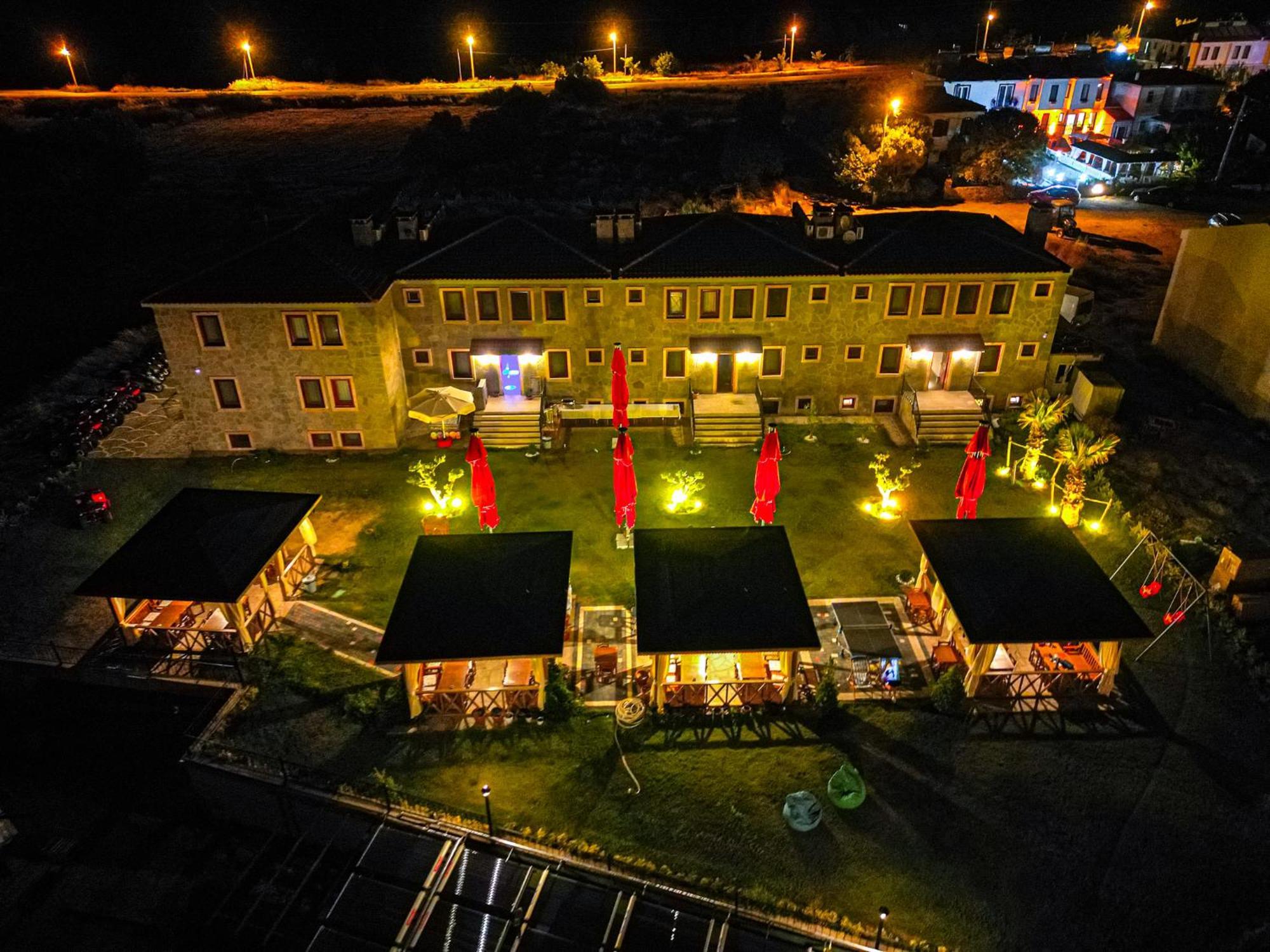 Bakbay Otel Bozcaada Çanakkale Kültér fotó