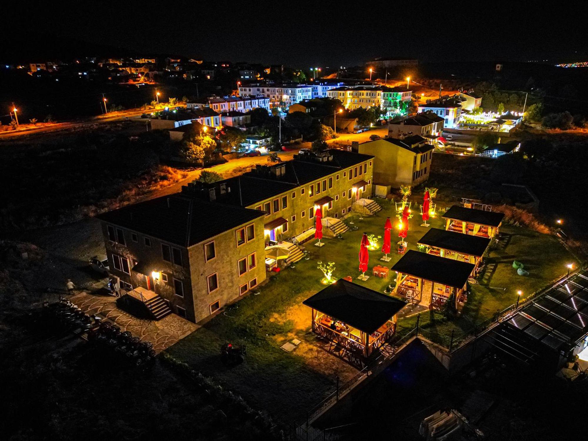 Bakbay Otel Bozcaada Çanakkale Kültér fotó