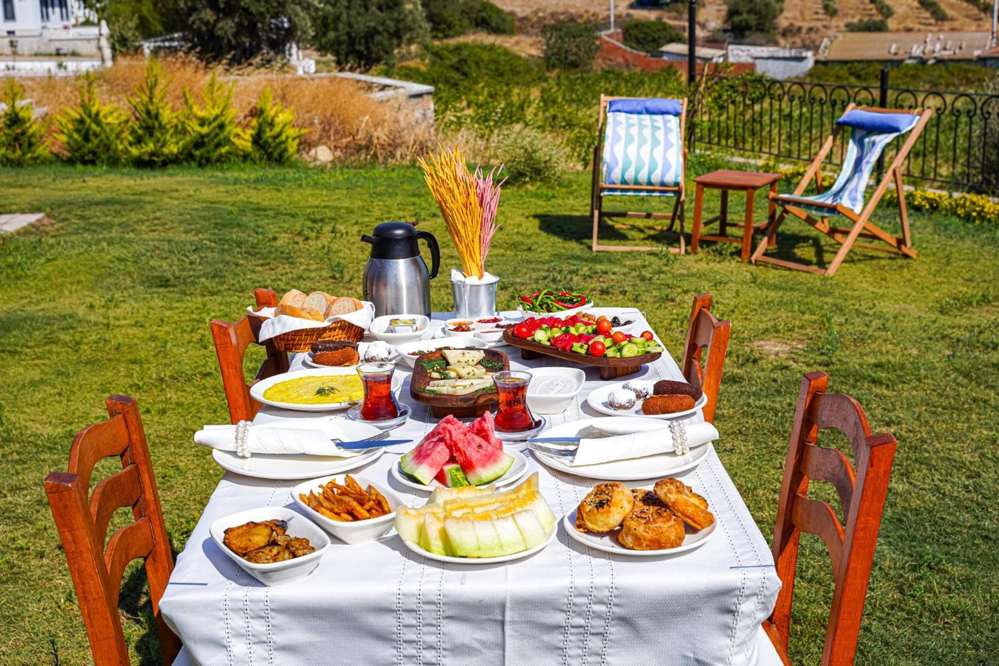 Bakbay Otel Bozcaada Çanakkale Kültér fotó