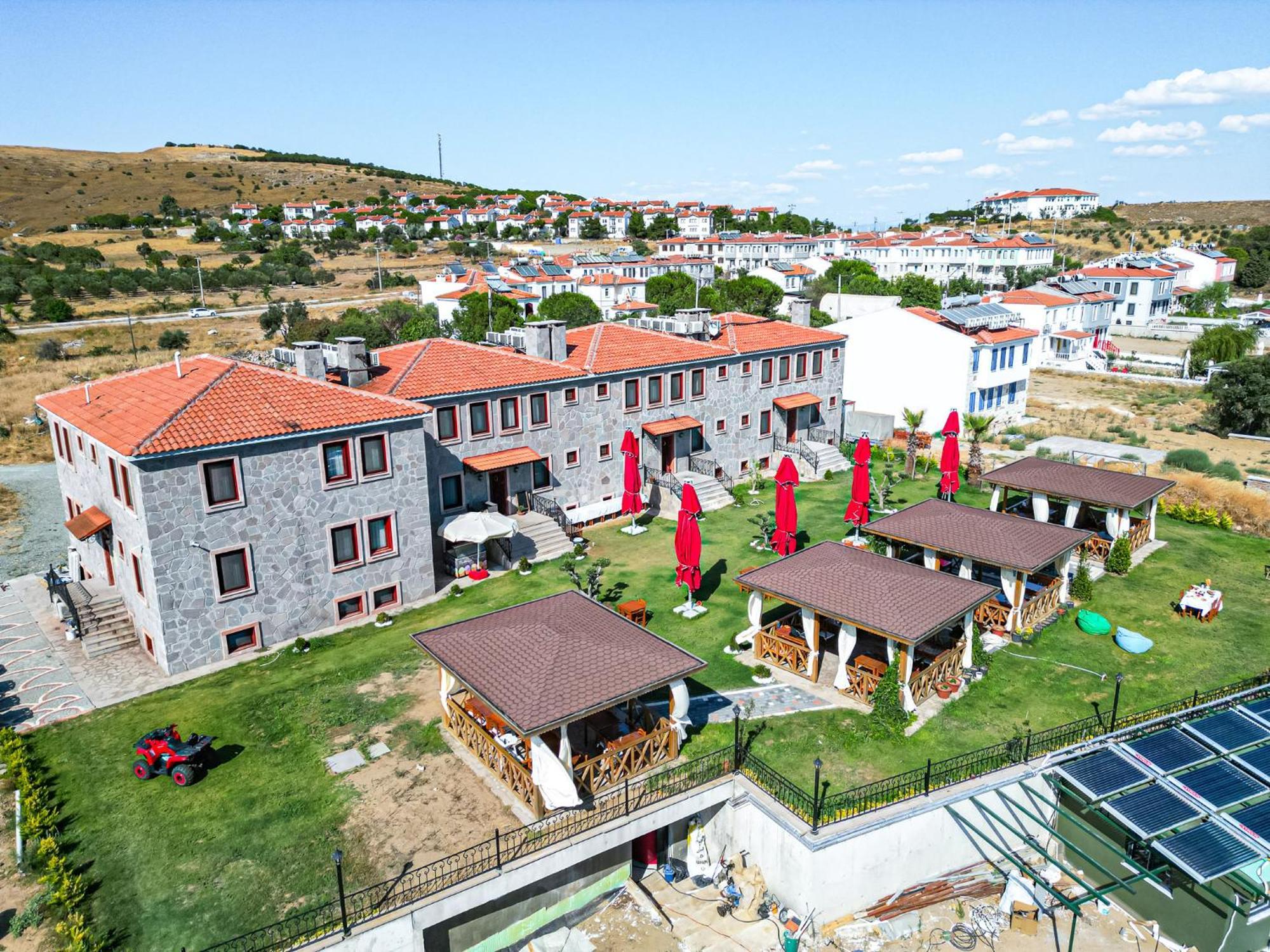 Bakbay Otel Bozcaada Çanakkale Kültér fotó