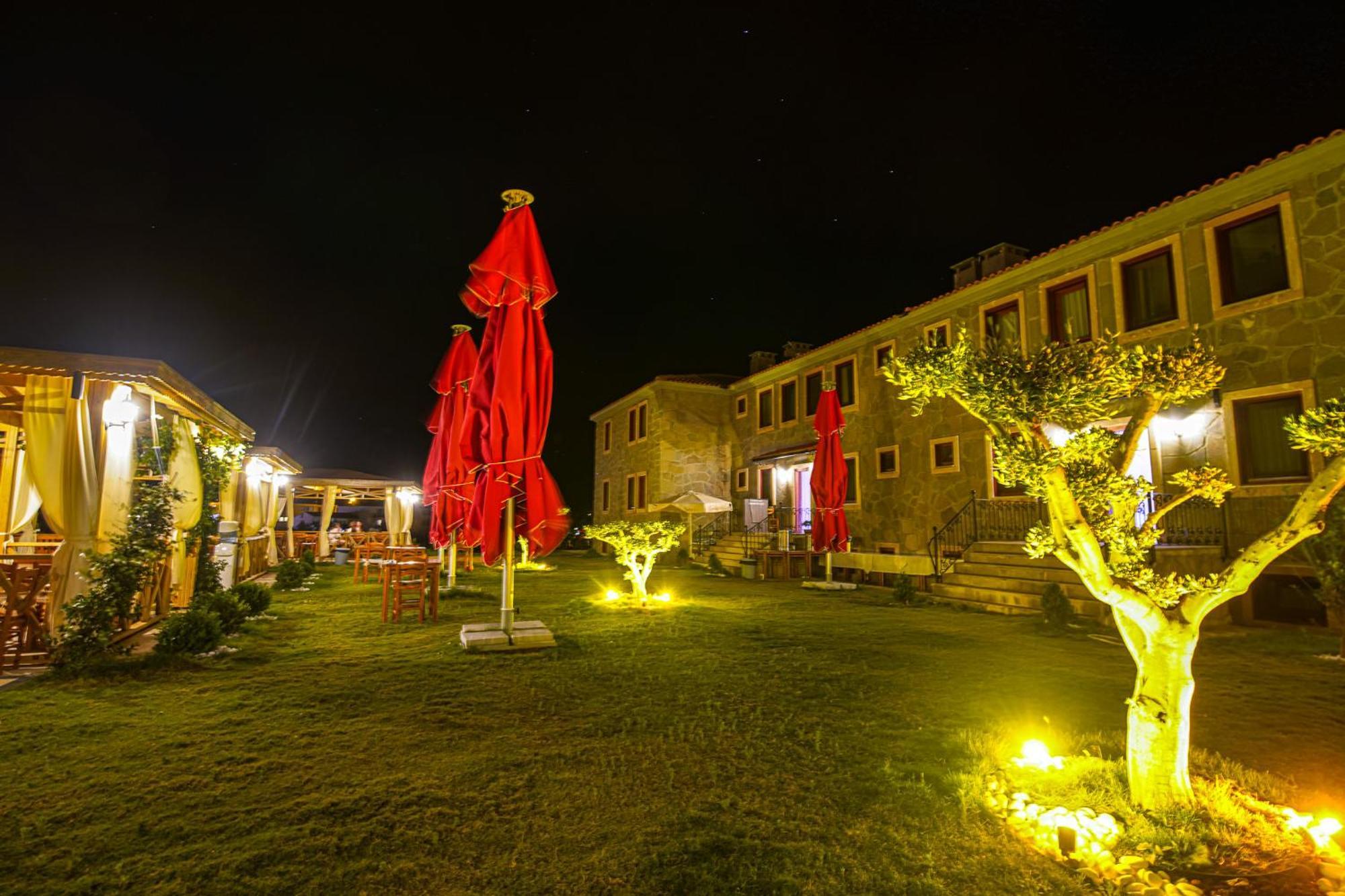 Bakbay Otel Bozcaada Çanakkale Kültér fotó