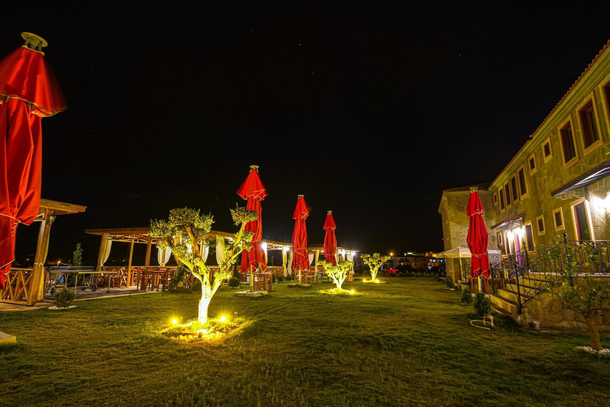 Bakbay Otel Bozcaada Çanakkale Kültér fotó