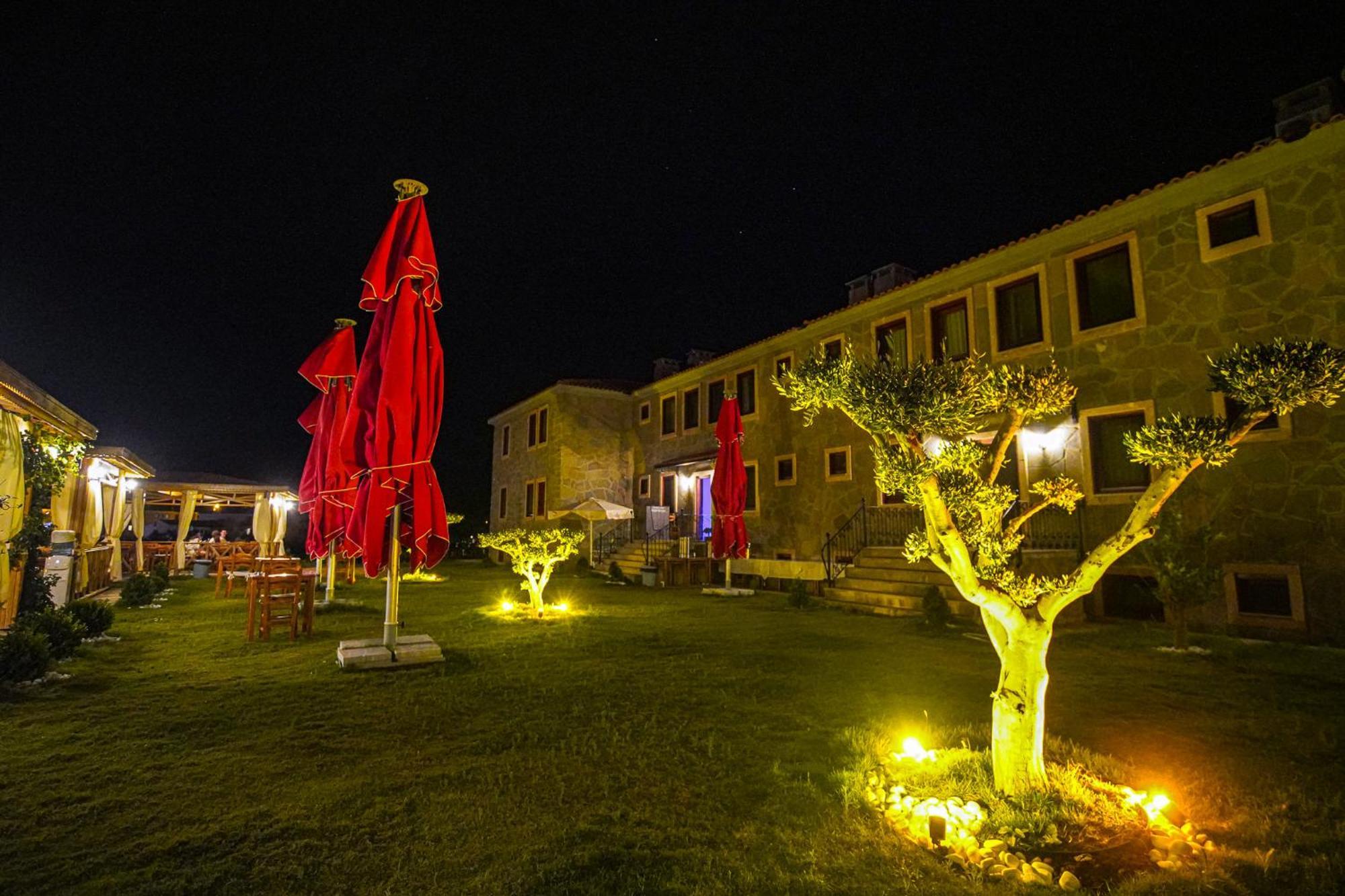 Bakbay Otel Bozcaada Çanakkale Kültér fotó