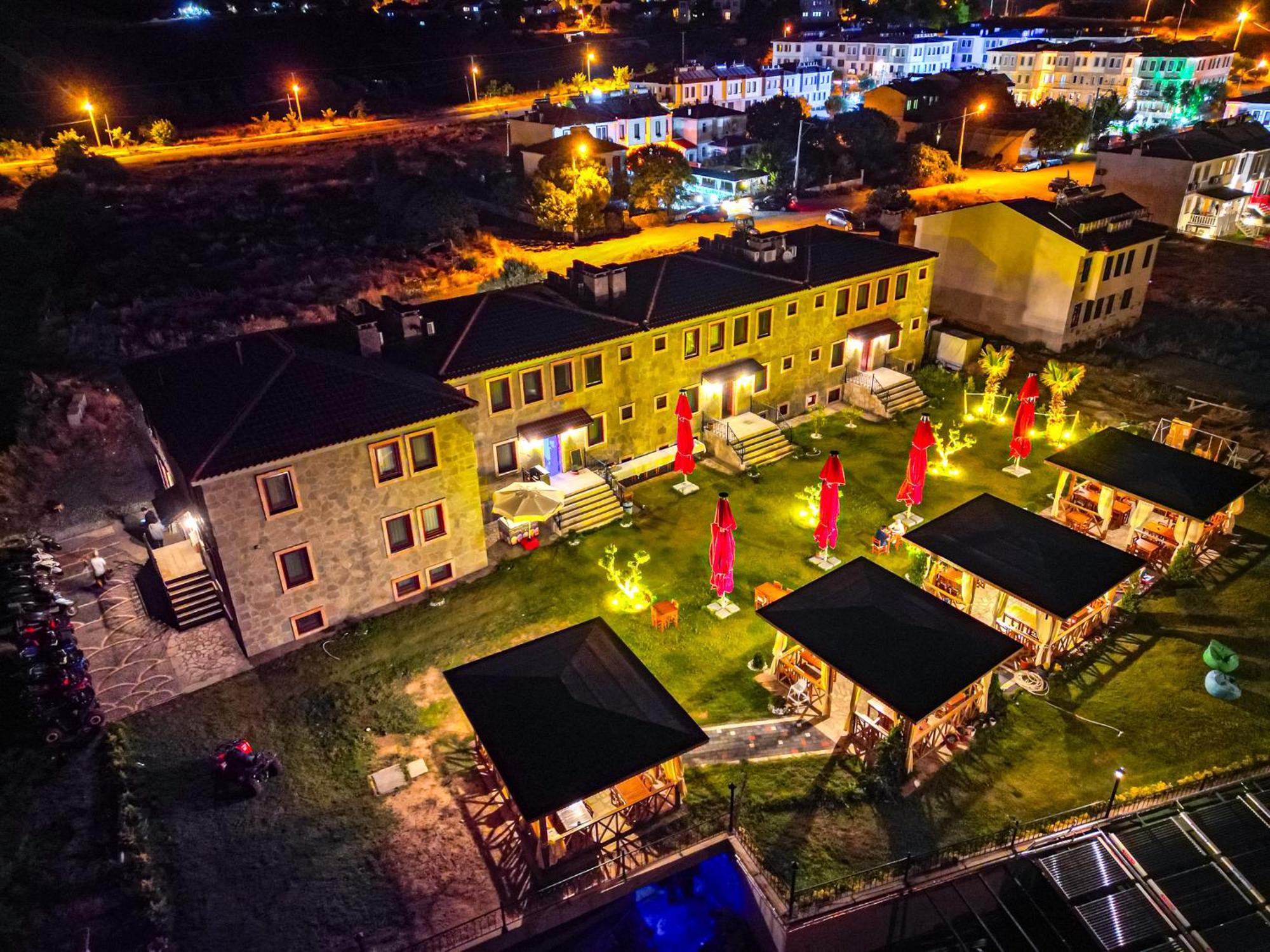 Bakbay Otel Bozcaada Çanakkale Kültér fotó