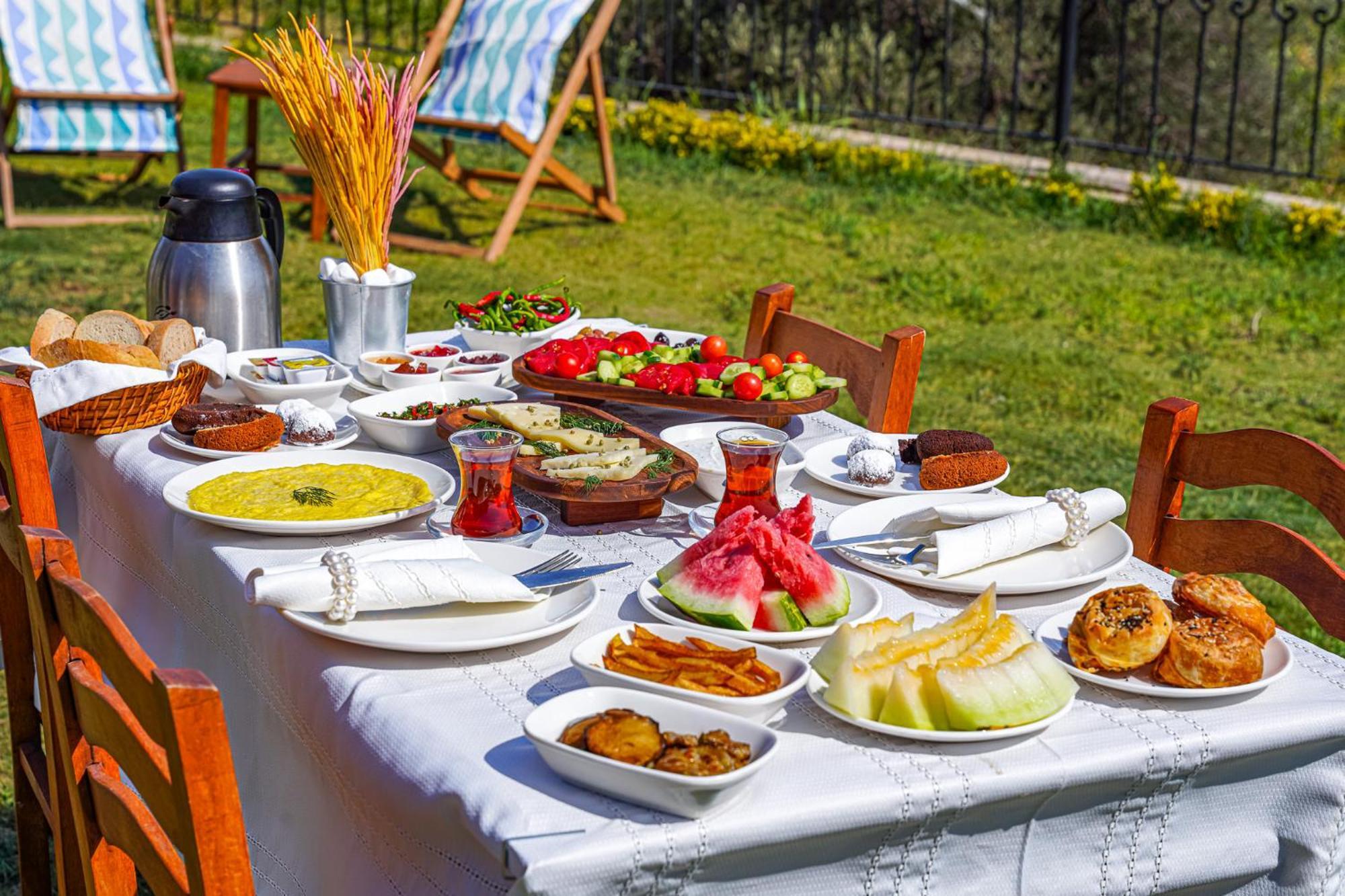 Bakbay Otel Bozcaada Çanakkale Kültér fotó