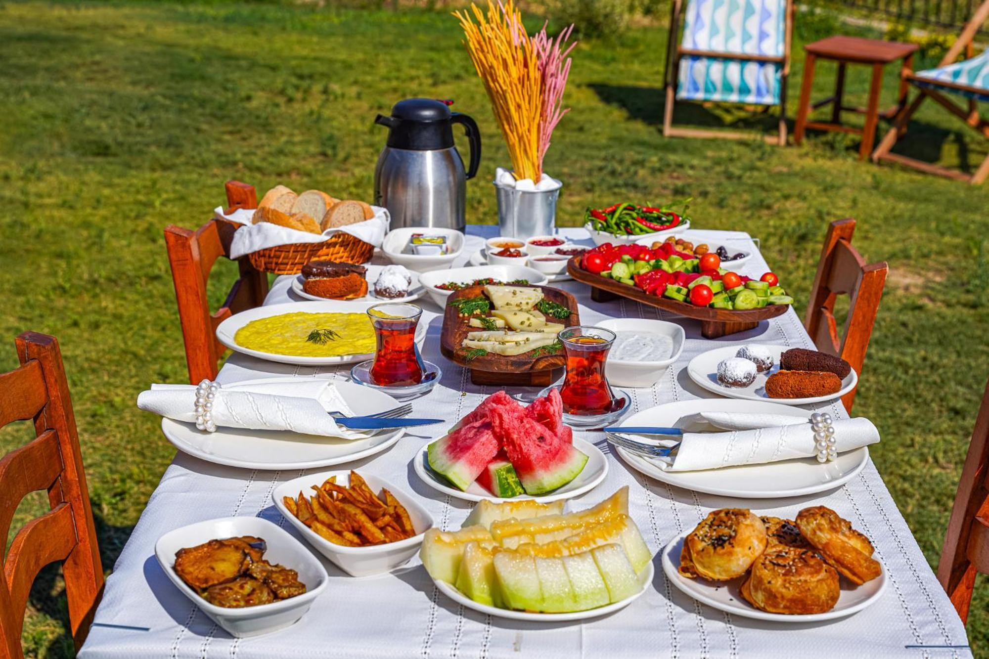 Bakbay Otel Bozcaada Çanakkale Kültér fotó